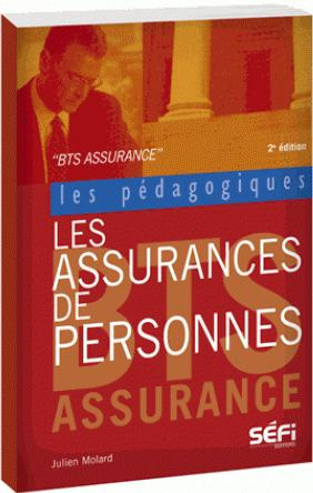 Emprunter Les assurances de personnes en 60 cas pratiques BTS Assurance livre