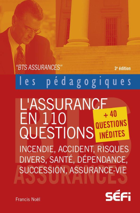 Emprunter L'assurance en 110 questions 40 questions inédites. 3e édition livre