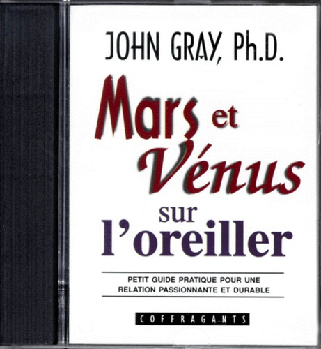 Emprunter MARS ET VENUS SUR L'OREILLER K7 livre