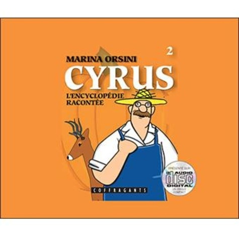 Emprunter CYRUS 2 / CD livre