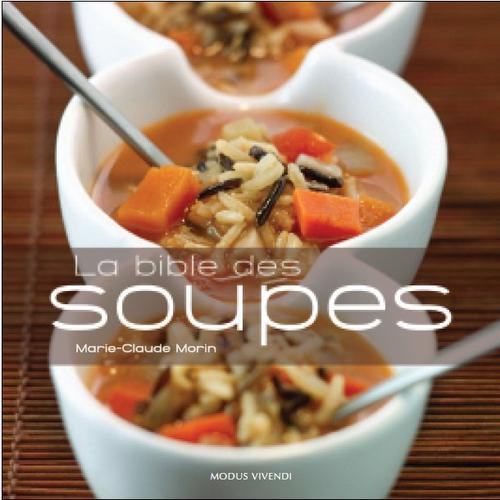 Emprunter La Bible des soupes livre