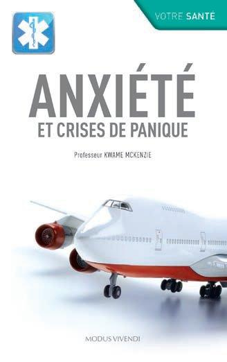 Emprunter Anxiété et crises de panique livre