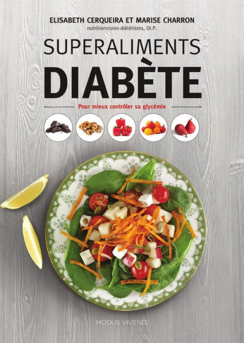 Emprunter Superaliments diabète. Pour mieux contrôler sa glycémie livre