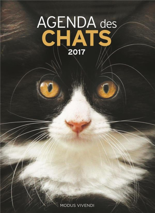 Emprunter Agenda des chats 2017 livre