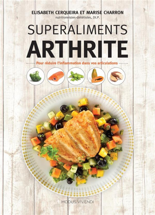 Emprunter Superaliments arthrite. Pour réduire l'inflammation dans vos articulations livre