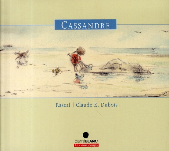 Emprunter Cassandre livre