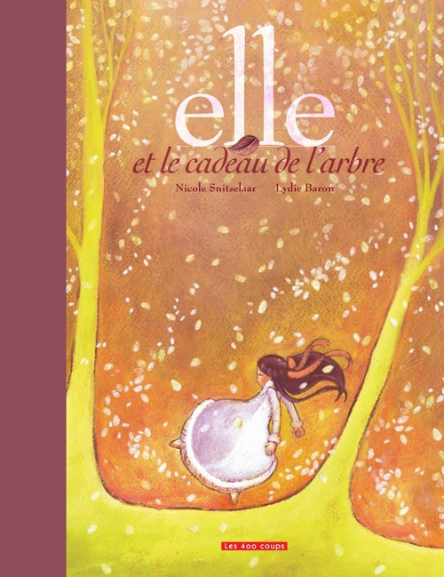 Emprunter Elle et le cadeau de l'arbre livre