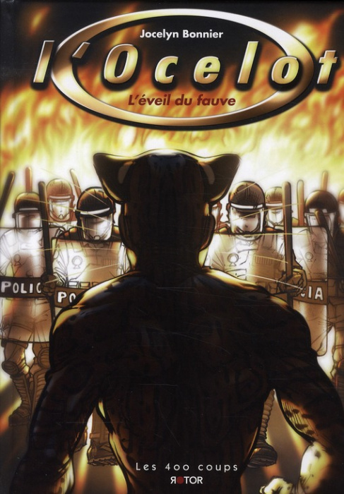 Emprunter L'Ocelot Tome 1 : L'éveil du fauve livre