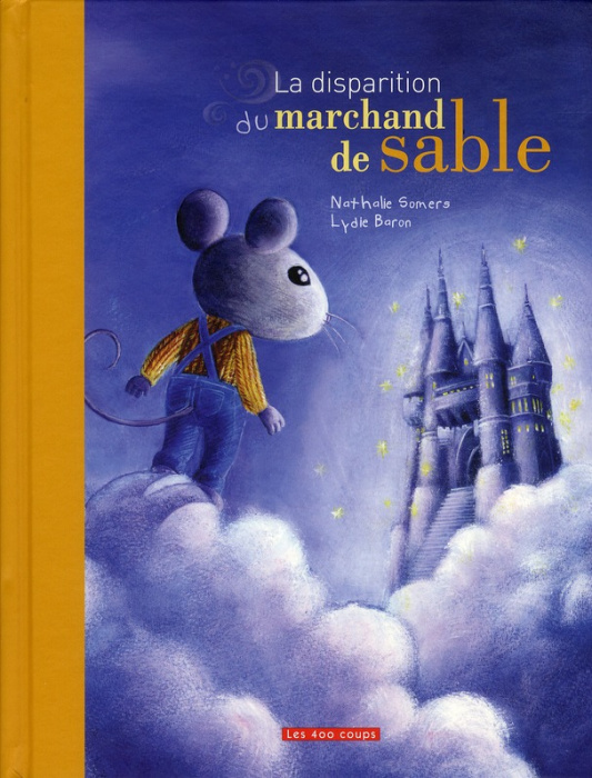 Emprunter La disparition du marchand de sable livre