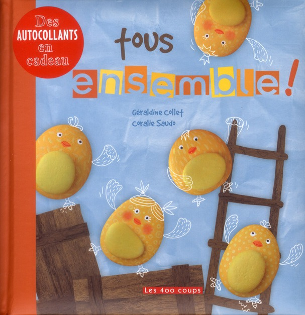 Emprunter Tous ensemble ! livre