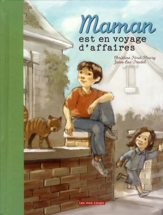 Emprunter Maman est en voyage d'affaires livre