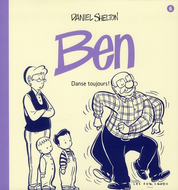 Emprunter Ben Tome 6 : Danse toujours ! livre