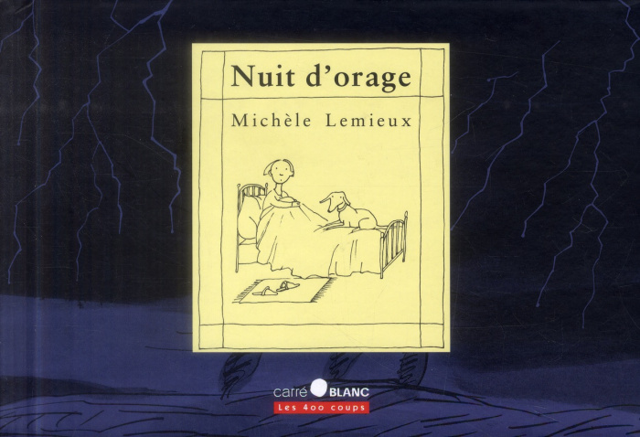 Emprunter Nuit d'orage livre