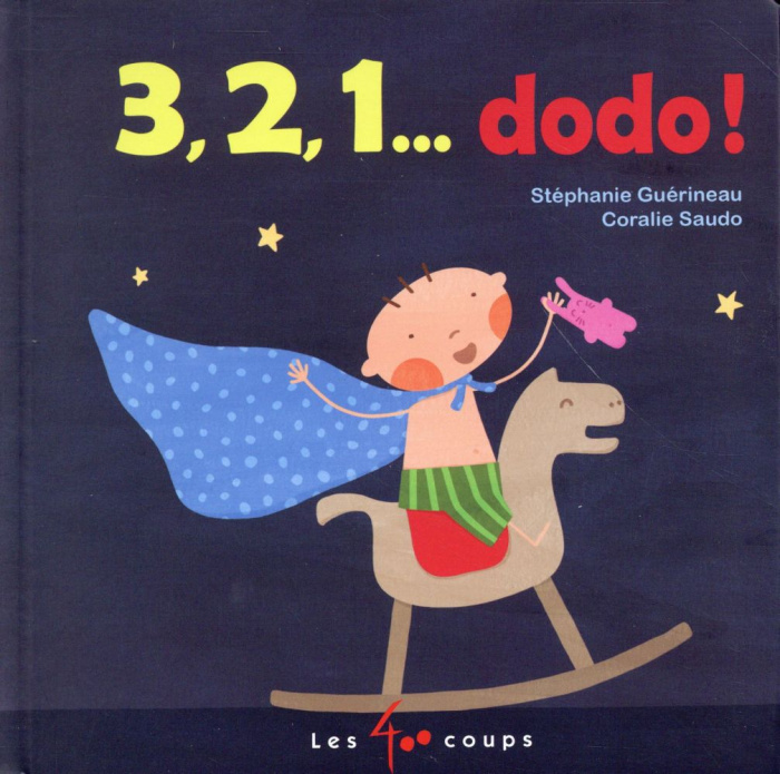 Emprunter 3, 2, 1... dodo ! livre