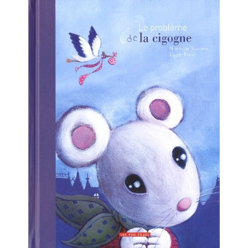 Emprunter Le problème de la cigogne livre