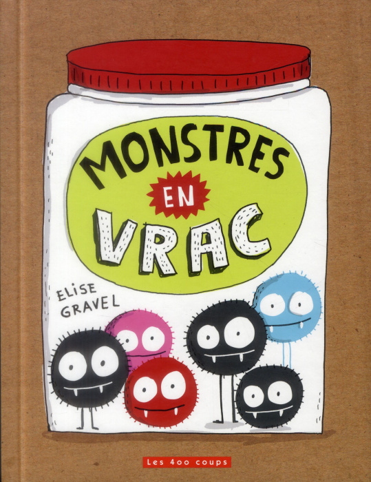 Emprunter Monstres en vrac livre