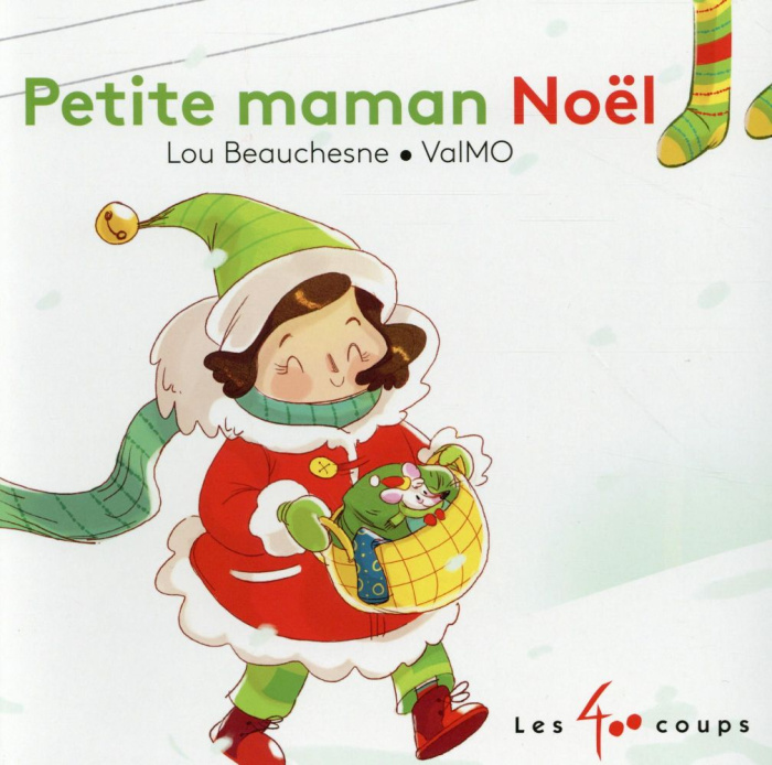 Emprunter Petite maman Noël livre