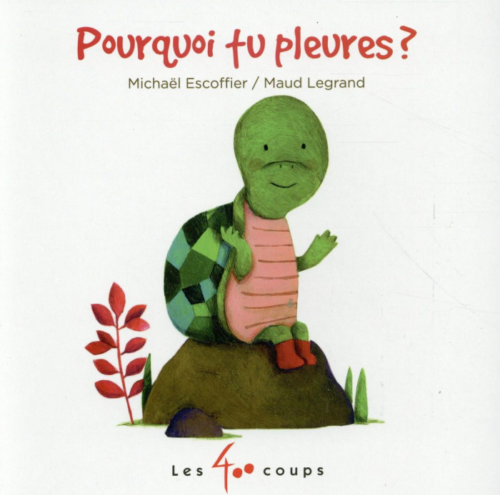 Emprunter Pourquoi tu pleures ? livre