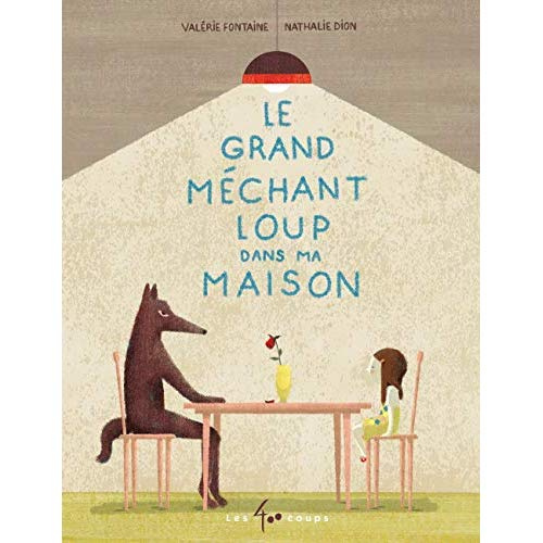 Emprunter Le grand méchant loup dans ma maison livre