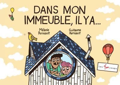 Emprunter DANS MON IMMEUBLE, IL Y A... livre
