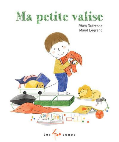 Emprunter Ma petite valise livre