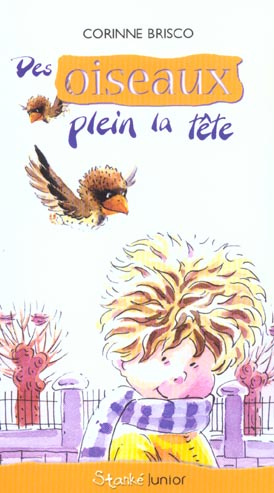 Emprunter DES OISEAUX PLEIN LA TETE livre
