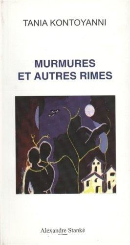 Emprunter MURMURES ET AUTRES RIMES livre