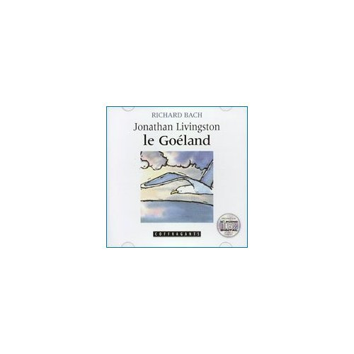 Emprunter JONATHAN LE GOELAND - LIVRE CD livre