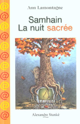 Emprunter SAMHAIN LA NUIT SACREE livre