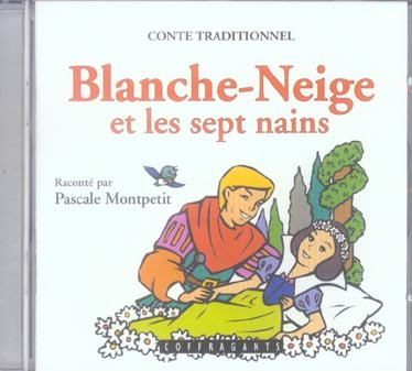 Emprunter BLANCHE NEIGE ET LES SEPT NAINS livre