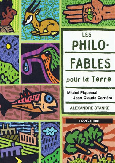 Emprunter LES PHILO FABLES POUR LA TERRE livre