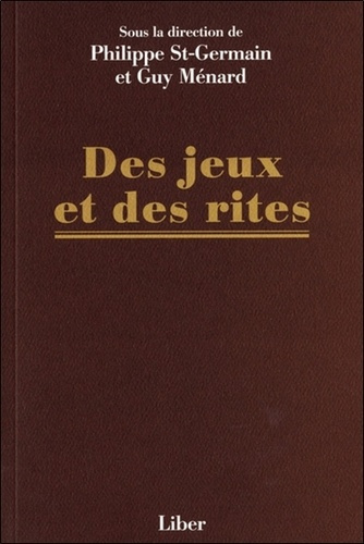 Emprunter Des jeux et des rites livre