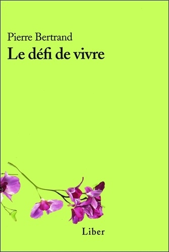 Emprunter Le défi de vivre livre