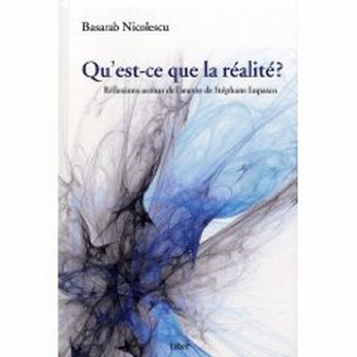 Emprunter Qu'est-ce que la réalité ? Réflexions autour de l'oeuvre de Stéphane Lupasco livre