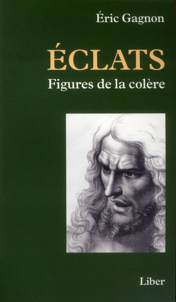 Emprunter Eclats. Figures de la colère livre