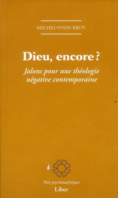 Emprunter Dieu, encore ? Jalons pour une théologie négative contemporaine livre