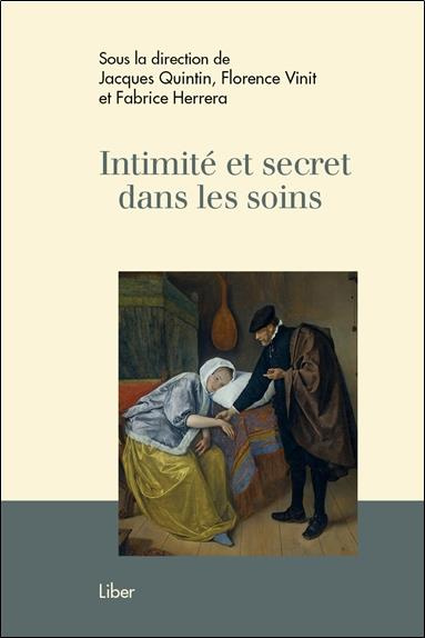 Emprunter Intimité et secret dans les soins livre