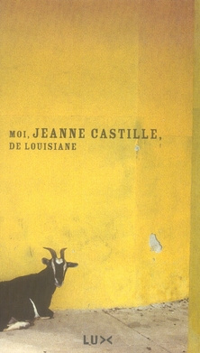 Emprunter Moi, Jeanne Castille, de Louisiane livre
