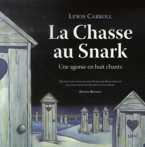 Emprunter La chasse au Snark. Une agonie en huit chants, Edition bilingue français-anglais livre