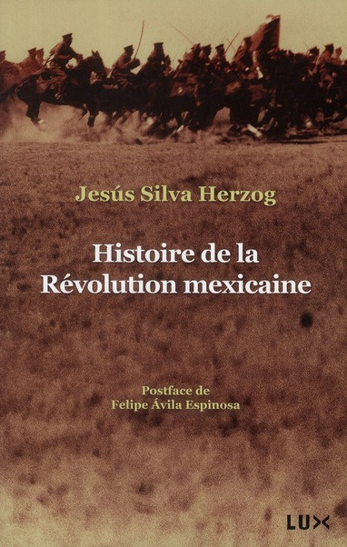 Emprunter Histoire de la Révolution mexicaine livre