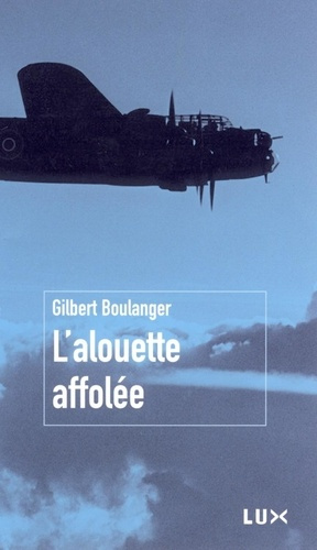 Emprunter L'alouette affolée livre