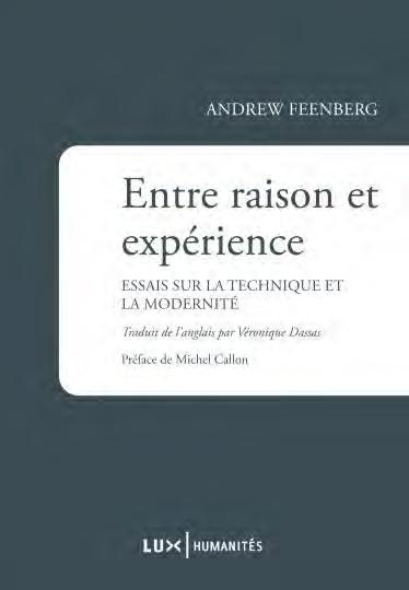 Emprunter Pour une théorie critique de la technique livre