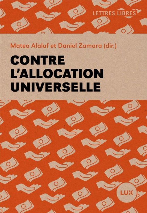 Emprunter Contre l'allocation universelle livre