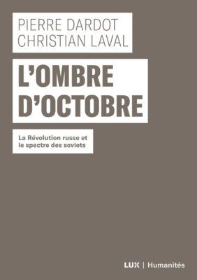 Emprunter L'ombre d'octobre. La Révolution russe et le spectre des soviets livre