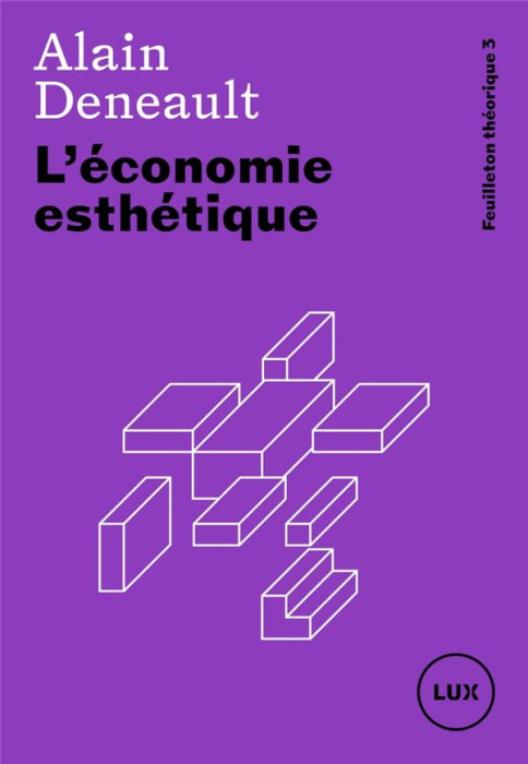 Emprunter L'économie esthétique livre