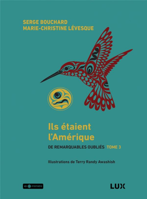 Emprunter De remarquables oubliés. Tome 3, Ils étaient l'Amérique livre