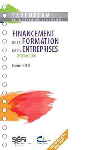 Emprunter Financement de la formation par les entreprises. 2e édition livre