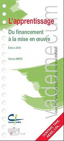 Emprunter Mettre en oeuvre l'apprentissage de l'entreprise au CFA. 2e édition livre
