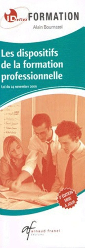 Emprunter Les dispositifs de la formation professionnelle. 4e édition livre