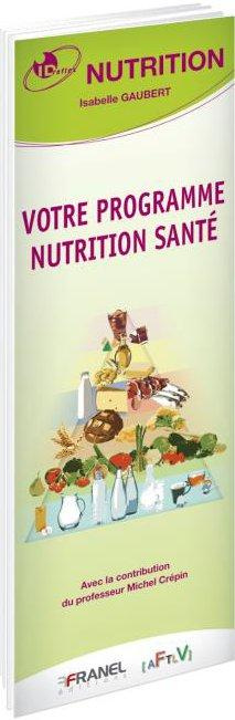 Emprunter Votre programme nutrition santé livre